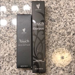 Younique Touch Foundation & Face Primer